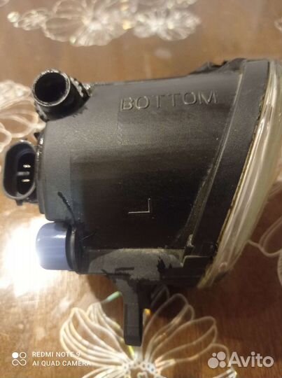 Toyota camry 55 птф левая