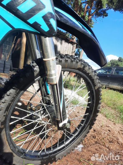 X-motos FX95 (250cc)