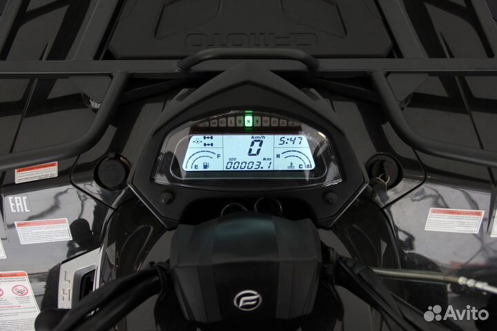 Квадроцикл CFMoto CForce 500 Basic