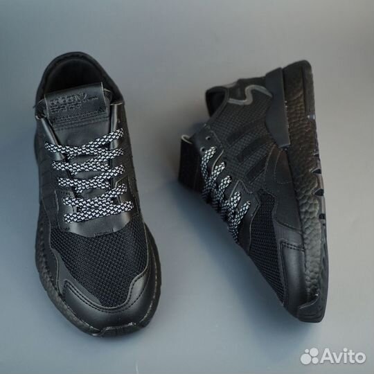 Adidas Nite Jogger: Твой lux-ход в темноту