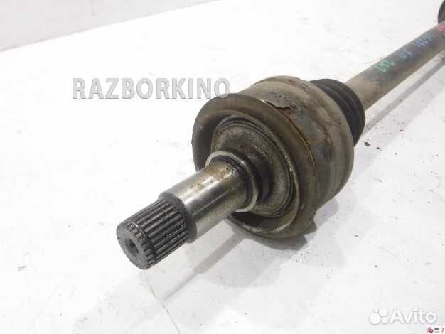 Привод задний Мерседес