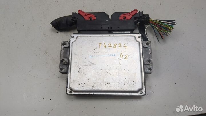 Блок управления двигателем SsangYong Korando 2010, 2013