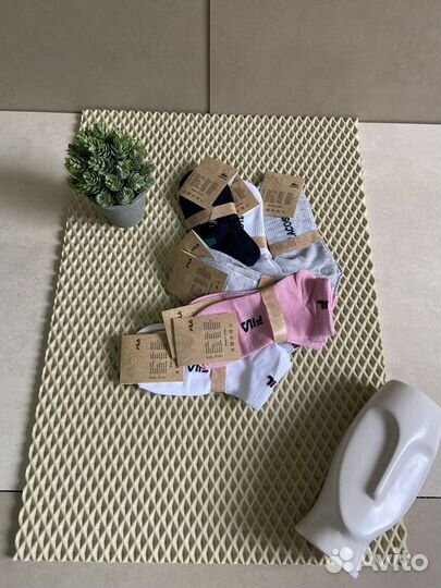 Носки короткие