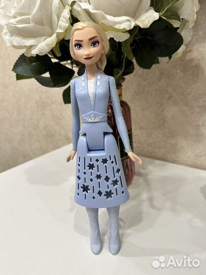 Кукла холодное сердце