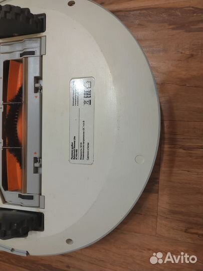 Робот пылесос xiaowa б/у