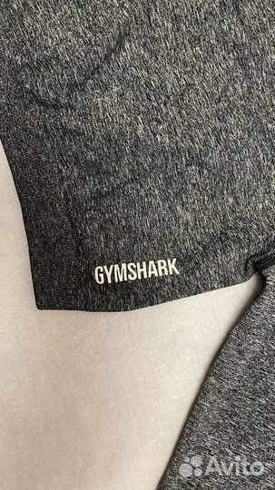 Спортивный топ Gymshark Adapt Marl