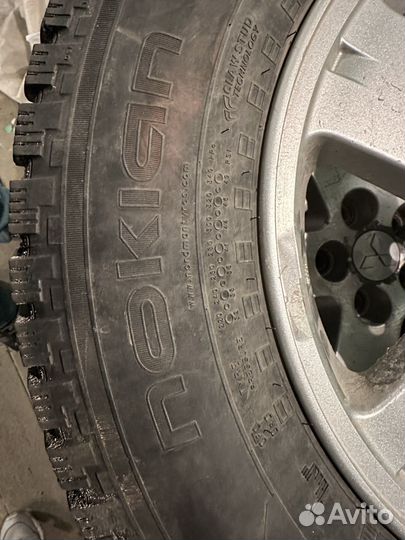 Колеса 215/70 R16