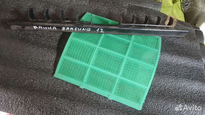 Запчасти и пульты для сплит систем