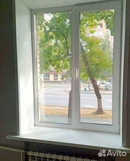 Пластиковые окна от производителя