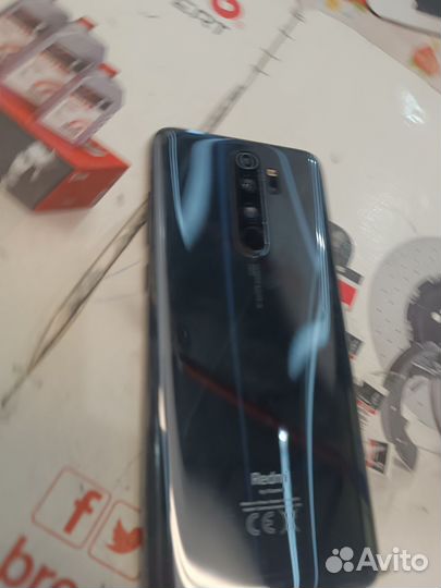 Xiaomi Redmi Note 8 Pro, 6/64 ГБ