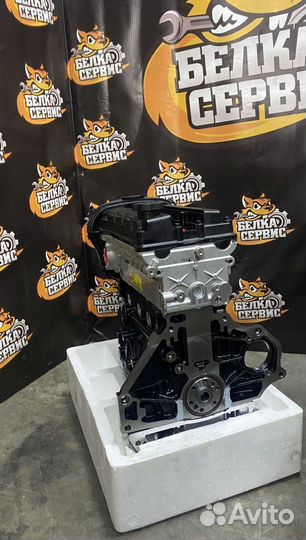 Новый двигатель Chevrolet Aveo F14D3 арт411