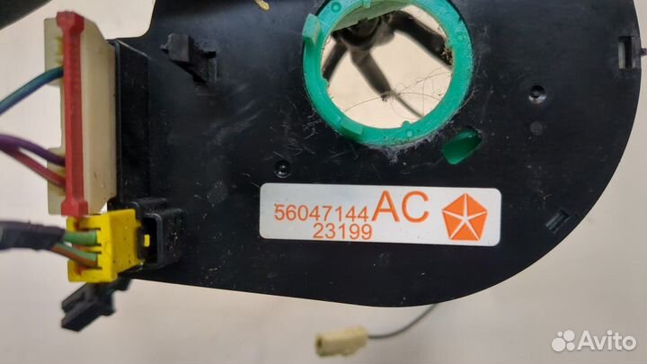 Шлейф руля Jeep Wrangler