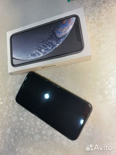 iPhone Xr, 128 ГБ