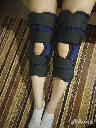 Orto тутор на коленный сустав skn 401(взрослый)