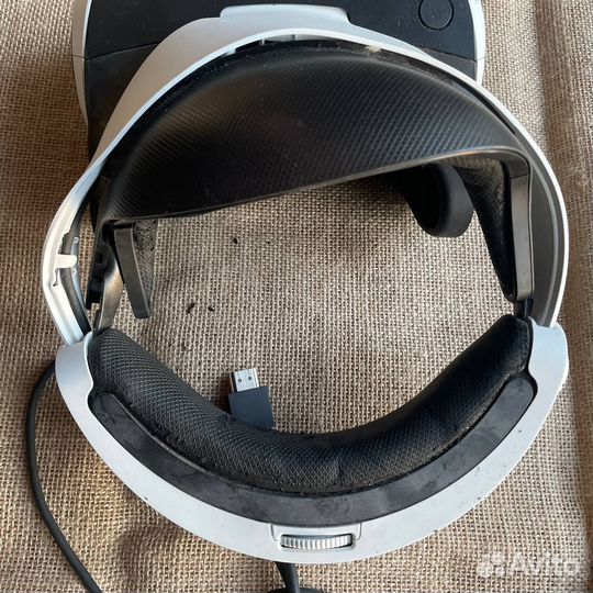 Шлем PS VR2
