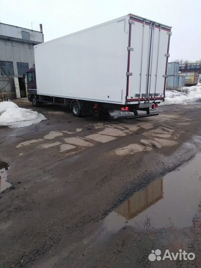 Грузоперевозки межгород
