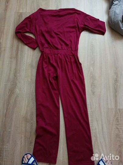 Новый модный женский комбинезон