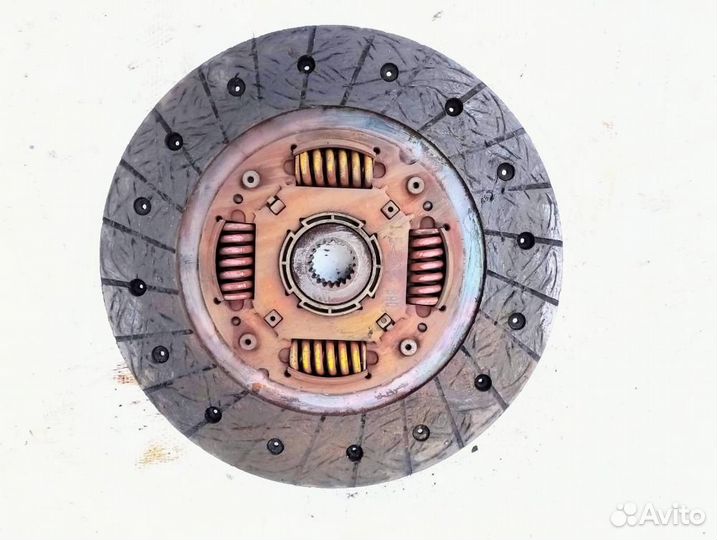 Сцепление (комплект) Hyundai Getz