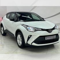 Toyota C-HR 2.0 CVT, 2022, 50 км, с пробегом, цена 3 790 000 руб.