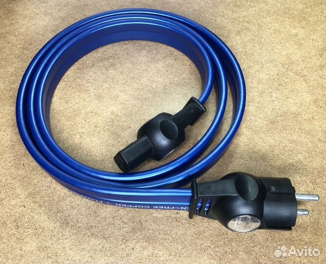 Сетевой кабель Wire World Stratus 7