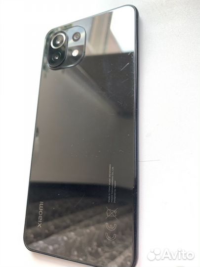 Телефон xiaomi 11 lite