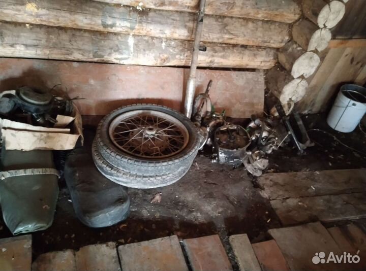 Продам з апчясти на урал