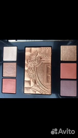 Палитра теней Bobby Brown