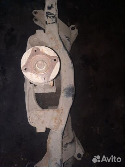 Редуктор заднего моста Subaru Legacy BL/BP (2003—2