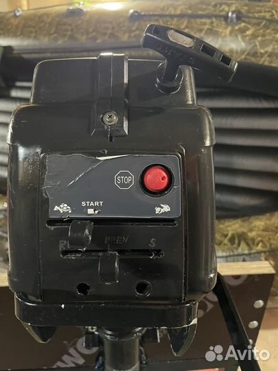 Продам лодочный мотор