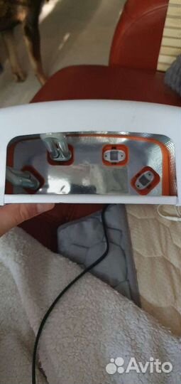 Лампа для ногтей