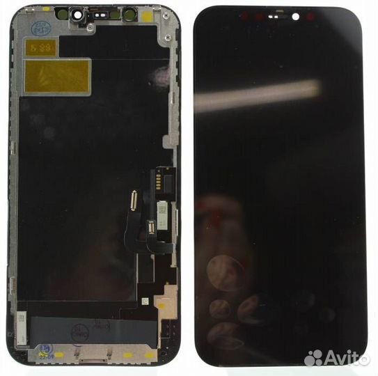 Дисплей для iPhone 12/12 Pro (Soft Oled)