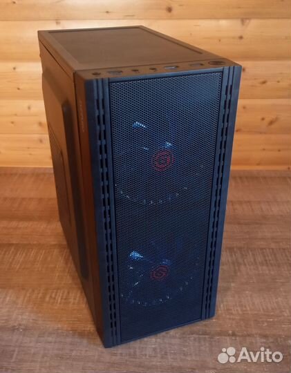 Компьютер Системный блок