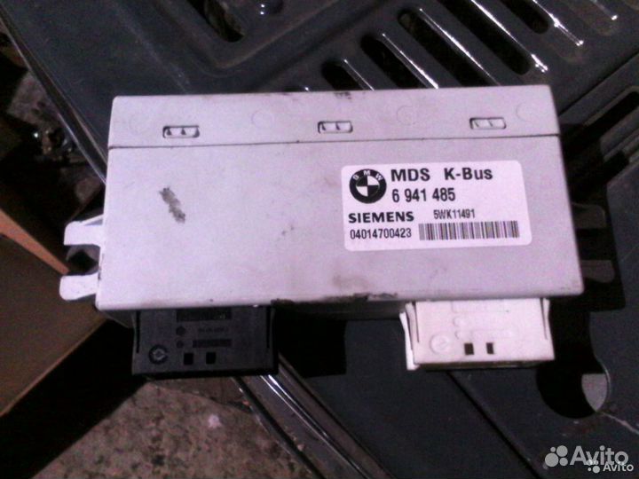 Блок управления люком BMW X5 e53 Х3 е83