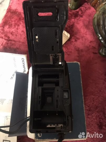 Фотоаппарат olympus 200