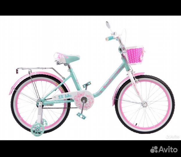 Велосипед детский 18