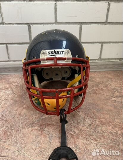 Шлем schutte для американского футбола M/L/LX