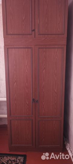 Шкаф для одежды бу