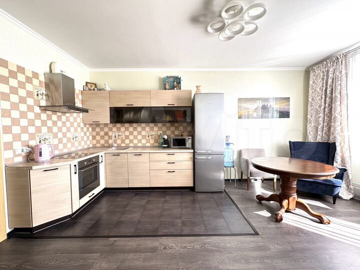 3-к. квартира, 101,6 м², 20/24 эт.