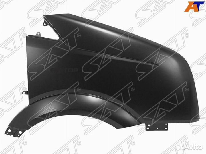 SAT ST-VWF6-016-1 Крыло переднее VW crafter 06- RH