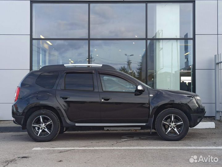 Renault Duster 2.0 МТ, 2013, 164 267 км