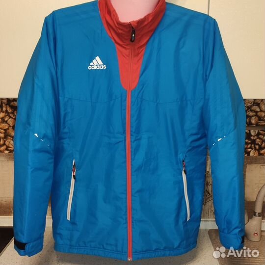 Куртка б/у сборной adidas D4