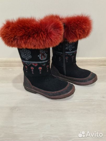 Валенки детские размер 32
