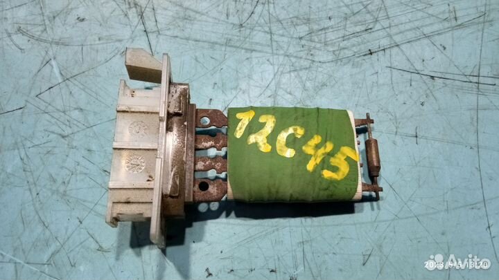 Резистор отопителя для Renault Logan 1