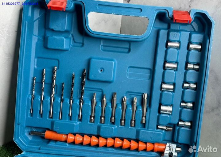 Шypуповepт akita 26V-Шуpyповерт Макита 26в (Арт.65