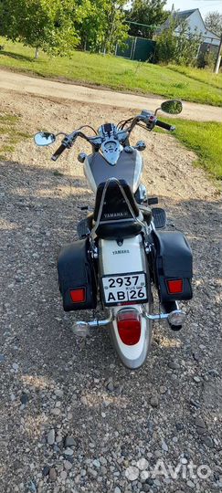 Yamaha dragstar 400 Classic