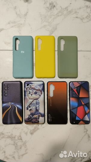 Xiaomi Mi Note 10 Lite, 6/128 ГБ