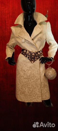 Пальто пиджак Италия Patrizia Pepe