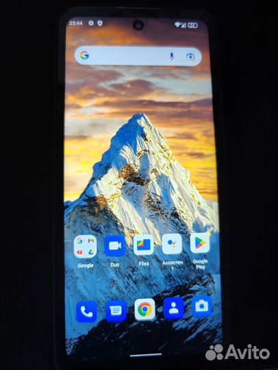 OUKITEL WP19, 8/256 ГБ