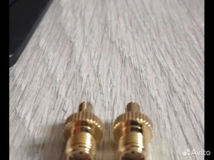 Антенны 5дб и 3дб разъём SMA