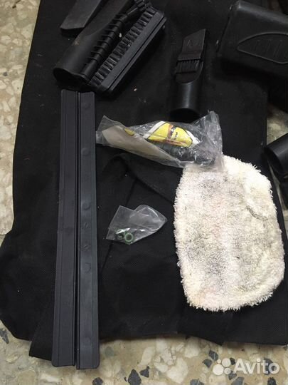 Паропылесос Karcher sv 1902